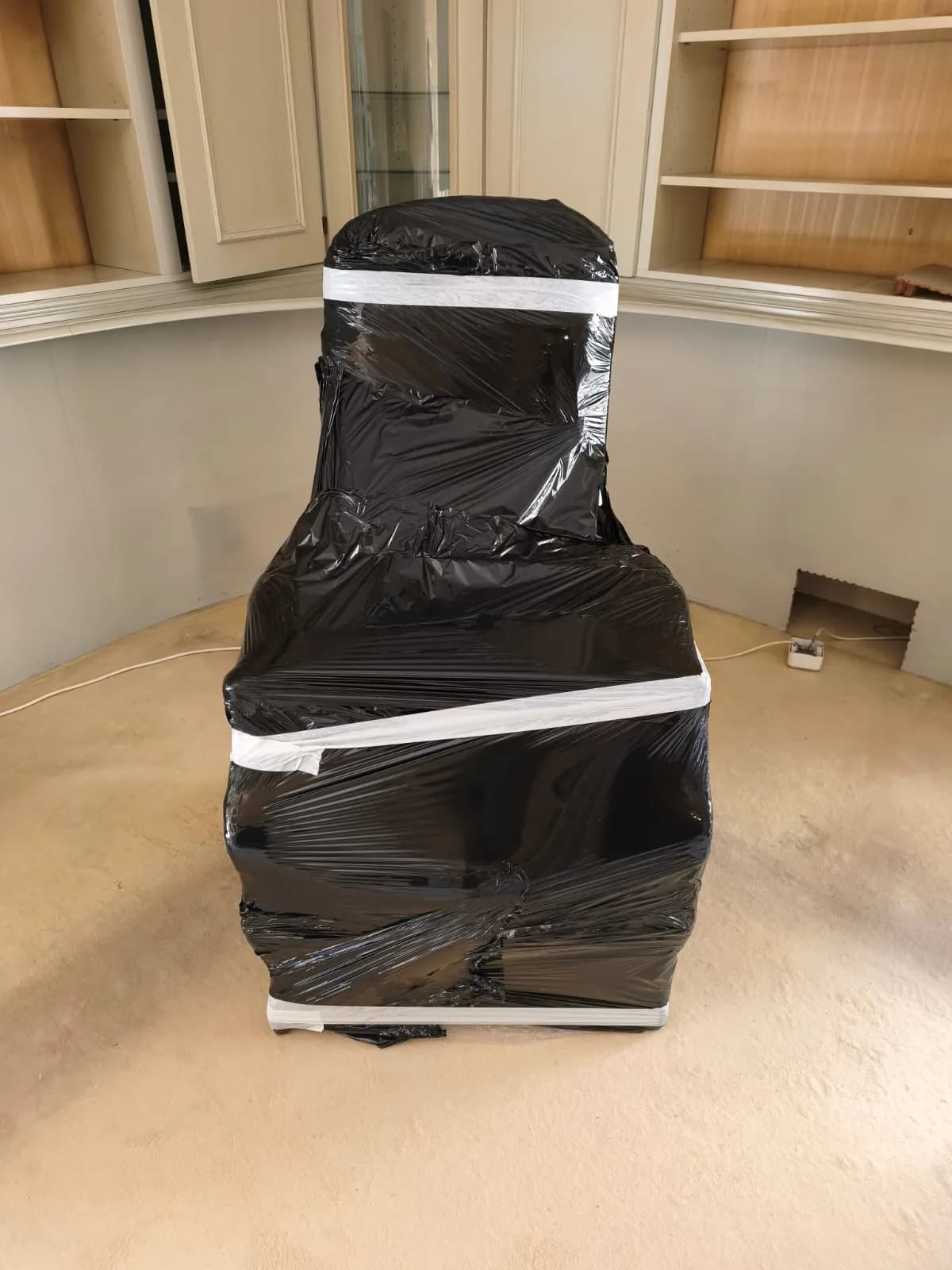 Déménagement de particulier réalisé par Anyr Transport — photo 12