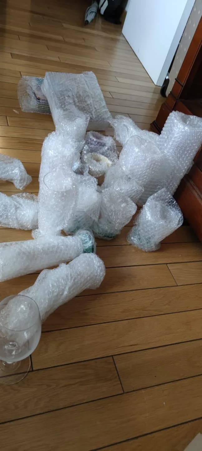 Déménagement de particulier réalisé par Anyr Transport — photo 15