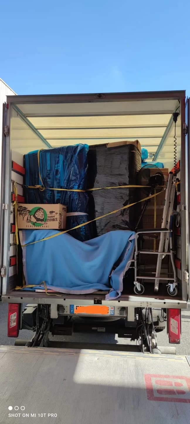 Déménagement de particulier réalisé par Anyr Transport — photo 16