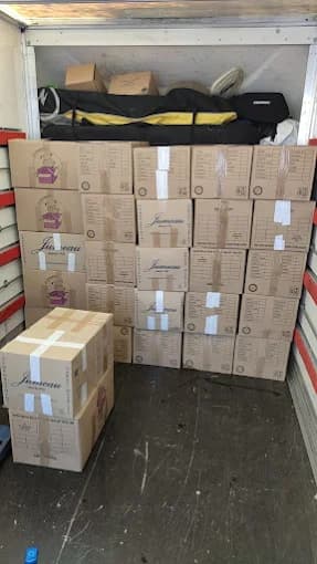 Déménagement de particulier réalisé par Anyr Transport — photo 3
