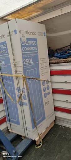 Déménagement de particulier réalisé par Anyr Transport — photo 4