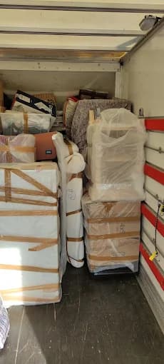 Déménagement de particulier réalisé par Anyr Transport — photo 6