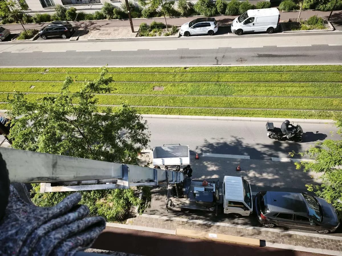 Déménagement de particulier réalisé par Anyr Transport — photo 7