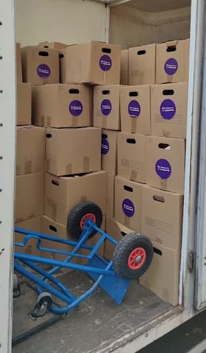 Déménagement et transfert professionnel réalisé par Anyr Transport — photo 1