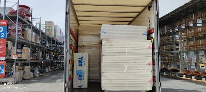 Déménagement et transfert professionnel réalisé par Anyr Transport — photo 6