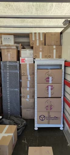 Déménagement et transfert professionnel réalisé par Anyr Transport — photo 7