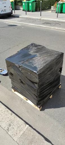Déménagement et transfert professionnel réalisé par Anyr Transport — photo 8