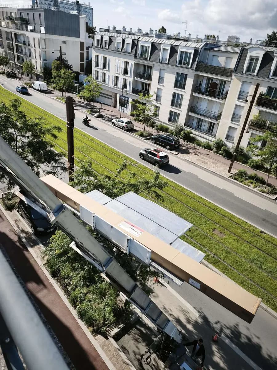 Déménagement de particulier réalisé par l'équipe Anyr Transport